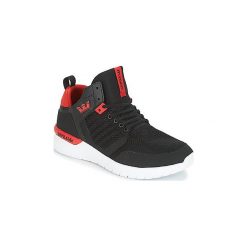 Buty Dziecko Supra METHOD. Czarne trampki chłopięce marki Supra. Za 247,20 zł.