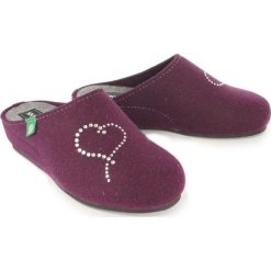 DR. BRINKMANN 330150-59 lila, kapcie damskie. Kapcie damskie Dr. Brinkmann. Za 139,90 zł.