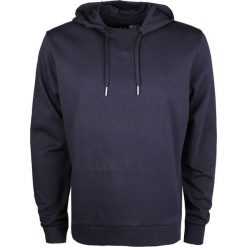 Armani Exchange Bluza. Bluzy męskie Armani Exchange, z aplikacjami, z bawełny, bez kołnierzyka, bez rękawów, bez kaptura. Za 369,00 zł.