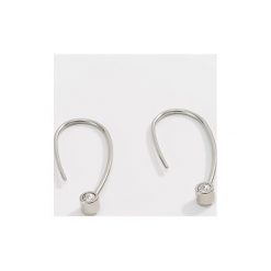 Kolczyki damskie: Dyrberg/Kern ARTIA Kolczyki silvercoloured