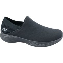 Skechers You-Intuition 15802-BBK 40,5 Czarne. Czarne buty sportowe damskie Skechers, bez wzorów, sportowe. W wyprzedaży za 149,99 zł.