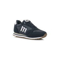 Buty MTNG ZAPATILLAS 69432-C45050 RASPE NAVY / YODA GREY. Niebieskie trampki i tenisówki damskie mtng, bez wzorów, bez zapięcia. Za 161,51 zł.