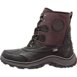 Buty zimowe męskie: Pajar ARNE Botki sznurowane black