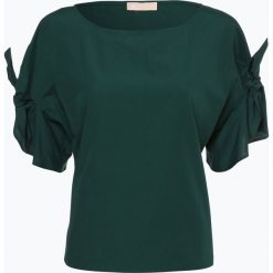 Talk about - Bluzka damska, zielony. Zielone bluzki damskie marki talk about, bez wzorów, eleganckie, bez kołnierzyka, bez rękawów. Za 119,95 zł.