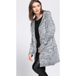 Biały Kardigan One Lips. Białe swetry damskie Born2be, xl, bez wzorów. Za 79,99 zł.