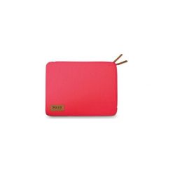 Torino na laptop 10-12,5 różowy Etui PORT DESIGNS. Czerwone torby na laptopa marki Port Designs, z neoprenu. Za 139,00 zł.