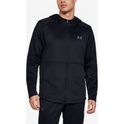 Under Armour MK-1 Bluza Czarny. Czarne bluzy męskie Under Armour, xxl, bez wzorów, z poliesteru, bez kołnierzyka, bez rękawów, bez kaptura. Za 274,95 zł.