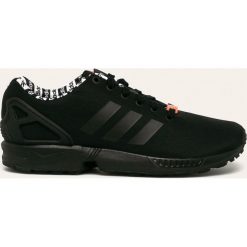 Adidas Originals - Buty Zx Flux. Czarne sneakersy męskie adidas Originals, na sznurówki. Za 399,90 zł.