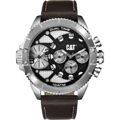 Zegarki męskie: Zegarek męski CAT Dual Timer DV.149.35.132