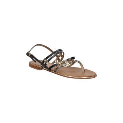 Sandały damskie: Sandały Les Tropéziennes par M Belarbi SANDAŁY 02554 CUMIN