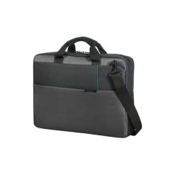 Torba na laptopa SAMSONITE Qibyte 17.3 cali Antracyt. Torby na laptopa Samsonite, bez wzorów. Za 229,00 zł.