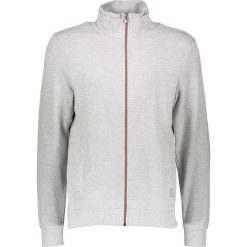 Bejsbolówki męskie: Bluza w kolorze szarym