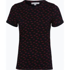 Marie Lund - T-shirt damski, niebieski. Niebieskie t-shirty damskie Marie Lund, xs. Za 59,95 zł.