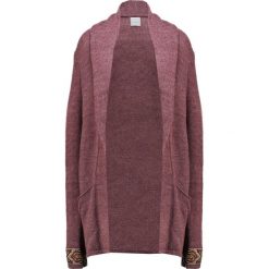 Kardigany damskie: Culture TONNI Kardigan rose brown melange
