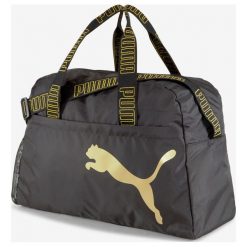 Puma At Ess Grip Torba Czarny. Czarne torebki klasyczne damskie Puma, bez wzorów, z poliesteru, bez dodatków. Za 137,95 zł.