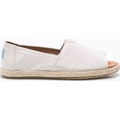 Espadryle damskie: Toms – Espadryle