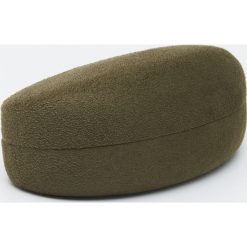 Etui na okulary - Khaki. Brązowe etui damskie Sinsay. Za 14,99 zł.