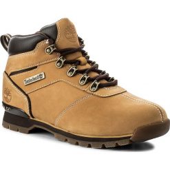 Trapery TIMBERLAND - Splitrock 2 A11X4/TB0A11X42311 Wheat. Pomarańczowe buty zimowe męskie Timberland, z gumy. W wyprzedaży za 469,00 zł.
