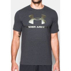 Under Armour Koszulka męska CC Sportstyle Logo Szara r. S (1257615-011). Szare koszulki sportowe męskie Under Armour, m. Za 93,13 zł.