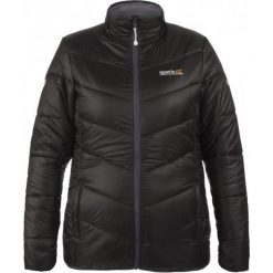 Odzież damska: Regatta Kurtka Zimowa Women´S Icebound Black 14