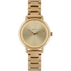 Zegarki damskie: Zegarek DKNY – The Modernist NY2636 Gold/Gold