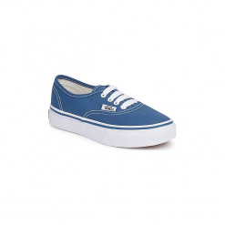 Buty Dziecko Vans AUTHENTIC. Niebieskie trampki chłopięce Vans. Za 104,30 zł.