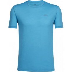 Icebreaker Koszulka Sportowa Mens Tech Lite Ss Crewe Capri/Capri Xl. Niebieskie odzież termoaktywna męska Icebreaker, m, z nylonu. W wyprzedaży za 179,00 zł.