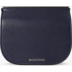 VALENTINO HANDBAGS - Damska torebka na ramię, niebieski. Niebieskie torebki klasyczne damskie VALENTINO HANDBAGS, bez wzorów, eleganckie, na ramię, bez dodatków. Za 449,95 zł.