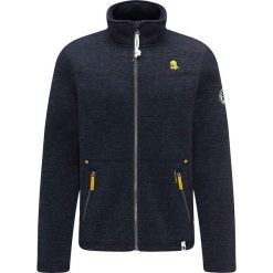 Kurtka polarowa w kolorze granatowym. Niebieskie kurtki męskie marki Schmuddelwedda, m, z dzianiny. W wyprzedaży za 207,95 zł.