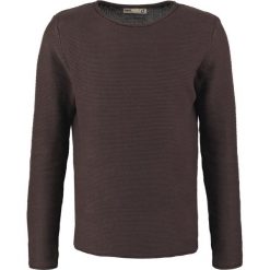 Swetry klasyczne męskie: Solid JARAH Sweter turkish