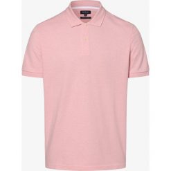 Mc Earl - Męska koszulka polo, różowy. Różowe koszulki męskie Mc Earl, m, bez wzorów, z bawełny, klasyczne, polo, bez rękawów. Za 89,95 zł.