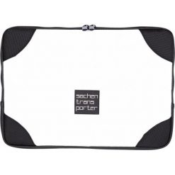 Torby na laptopa: Torba Sachentransporter Laptop Bag 13″ matt biały (4260496550038)