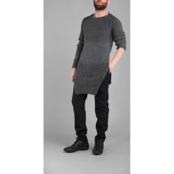 Barbarossa Moratti Sweter. Swetry męskie Barbarossa Moratti, bez wzorów, z dzianiny, z okrągłym kołnierzem, bez kaptura. Za 299,00 zł.
