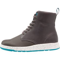 Tenisówki męskie: Dr. Martens RIGAL Tenisówki i Trampki wysokie gunmetal