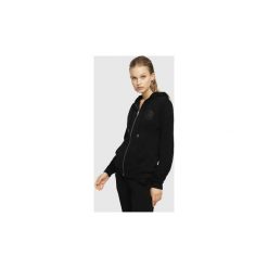 Bluzy Diesel 00SZW7 0NAPH - BRANDAL. Czarne bluzy damskie Diesel, s, bez wzorów, bez rękawów, bez kaptura. Za 211,60 zł.