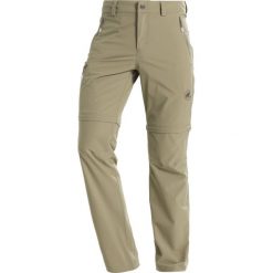 Chinosy męskie: Mammut RUNBOLD ZIP OFF 2IN1 Spodnie materiałowe dolomite