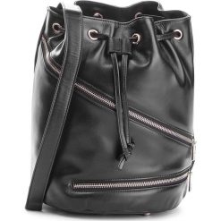 Torebka KAZAR - Tara 36597-01-00 Black. Czarne torebki klasyczne damskie Kazar, bez wzorów, ze skóry, klasyczne, bez dodatków. W wyprzedaży za 529,00 zł.
