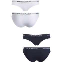 Figi 2PACK Emporio Armani 163334CC317. Figi damskie Emporio Armani, s, bez wzorów. Za 179,00 zł.