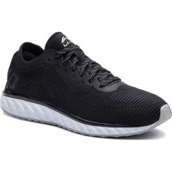 Buty LI-NING - Cloud ARHM025-9H New Basic Black/Sandal Black/Basic White/Cool Gray. Czarne buty sportowe męskie Li-Ning, z tworzywa sztucznego, bez zapięcia, do biegania. W wyprzedaży za 239,00 zł.