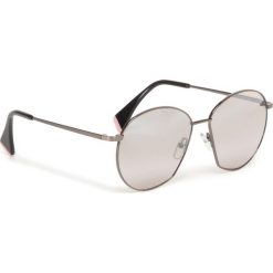 Okulary przeciwsłoneczne MARELLA - Jeanne 38060306 Black/Grey. Szare okulary przeciwsłoneczne damskie Marella. Za 739,00 zł.