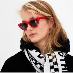 Okulary przeciwsłoneczne damskie: Okulary przeciwsłoneczne typu cat eye