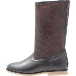Buty zimowe damskie: Helene Rouge Śniegowce savage smoke