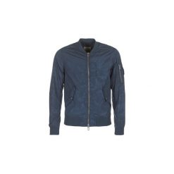 Kurtki krótkie Teddy Smith BAILEY. Niebieskie kurtki męskie marki Teddy Smith, s, bez wzorów, krótkie, bez kaptura. Za 319,20 zł.