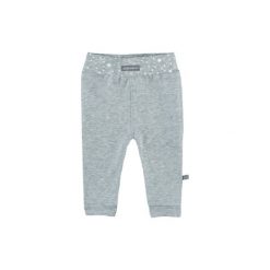 Feetje Spodnie little stars grey. Szare spodnie chłopięce marki Feetje, z elastanu. Za 49,00 zł.