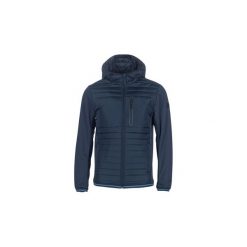 Kurtki krótkie Jack Jones JCOTRIPPLE. Niebieskie kurtki męskie Jack & Jones, s, bez wzorów, krótkie, bez kaptura. Za 269,00 zł.
