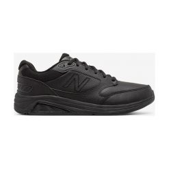 New Balance 928 Tenisówki Czarny. Czarne trampki męskie New Balance, bez wzorów, ze skóry, bez zapięcia. Za 567,95 zł.