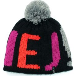 Czapka damska HEJ! czarna. Czerwone czapki zimowe damskie marki Art of Polo. Za 36,52 zł.