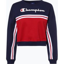 Champion - Damska bluza nierozpinana, czerwony. Czerwone bluzy damskie Champion, l, bez wzorów, bez rękawów, bez kaptura. Za 309,95 zł.