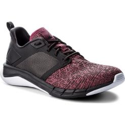 Buty Reebok - Print Run 3.0 CN4912 Berry/Coal/White. Czarne buty sportowe damskie Reebok, bez wzorów, z tworzywa sztucznego, sportowe, na fitness i siłownię, reebok print. W wyprzedaży za 229,00 zł.