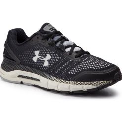 Buty UNDER ARMOUR - Ua Hovr Guardian 3021226-001 Blk. Czarne buty sportowe męskie Under Armour, z tworzywa sztucznego, bez zapięcia, do biegania. W wyprzedaży za 419,00 zł.